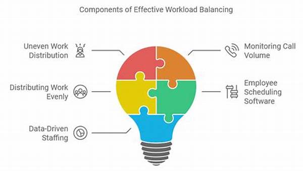 Balancing Workload And Stress Levels.