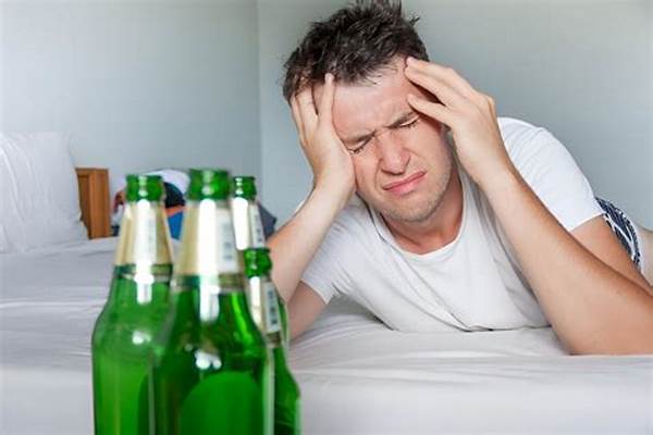 Beat Hangover Discomfort Efficiently