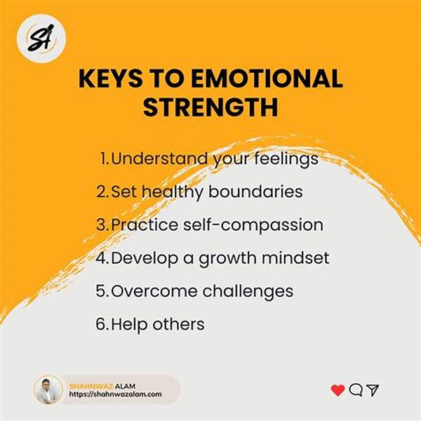 Building Emotional Strength Daily