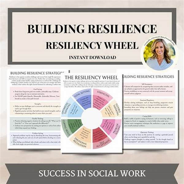 Building Resilience In Difficult Circumstances