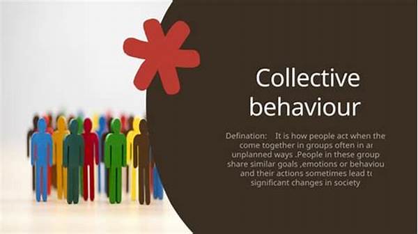 Collective Behavior Driven By Faith