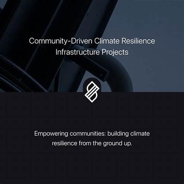 **community-driven Resilience Initiatives**