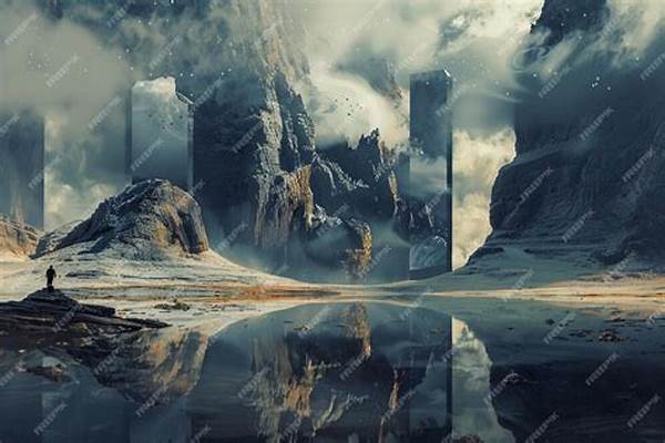 Conquering Enigmatic Landscapes With Excitement