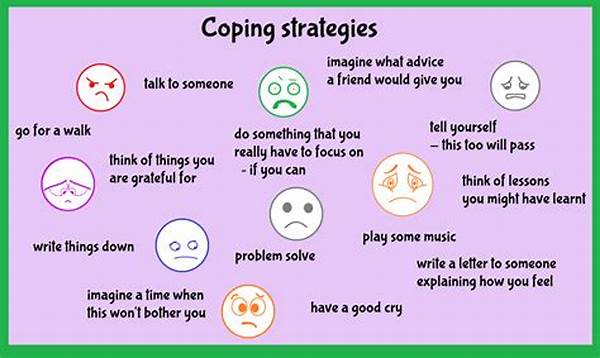 Coping Strategies For Emotional Endurance