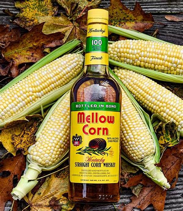 Creating Corn Whiskey At Home