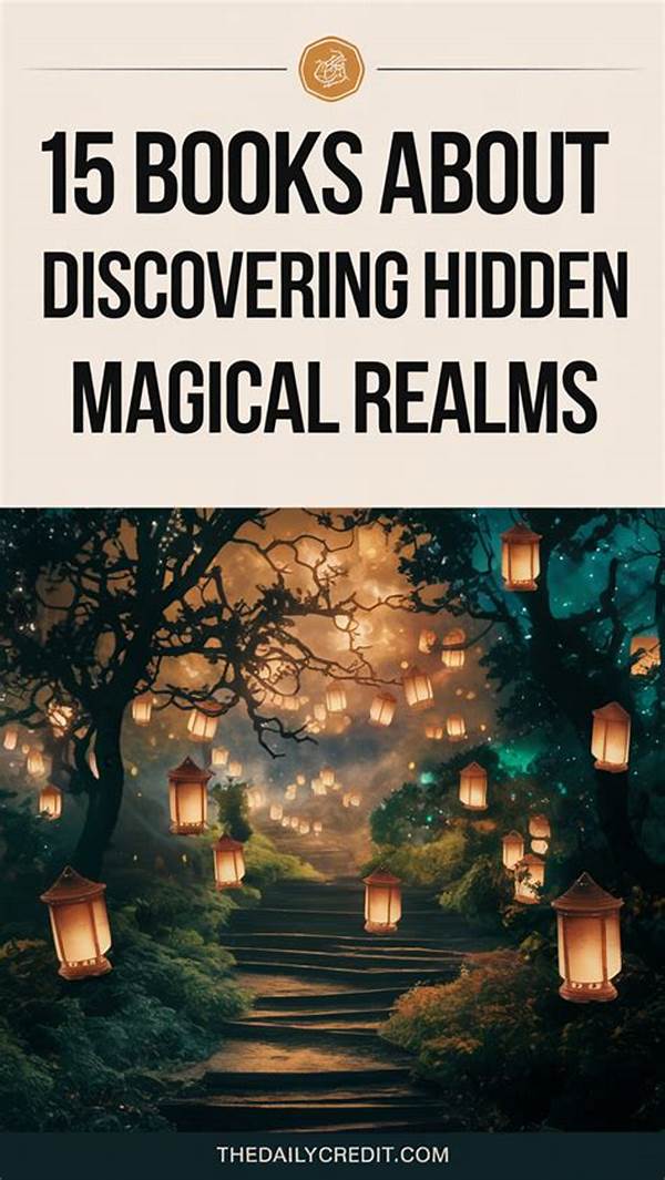 Discovering Secrets Of Hidden Realms
