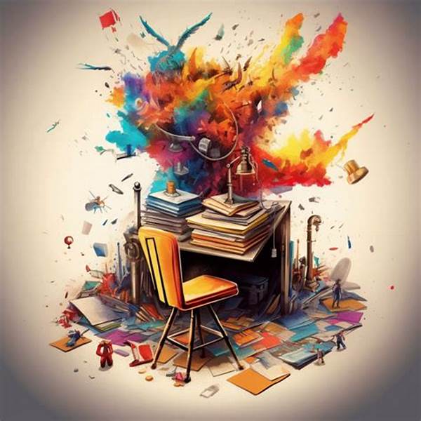 Discovering Serenity In Creativity