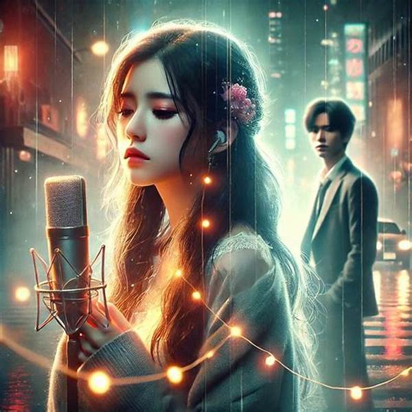 Echoes Of A Lonely Night