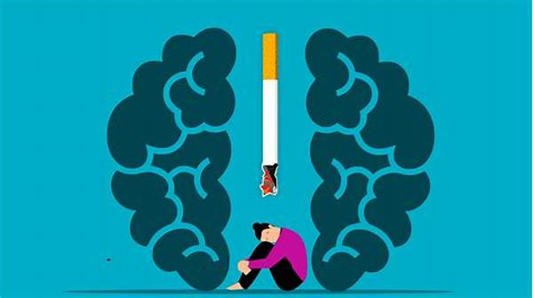 Effects Of Smoking On Mental Health