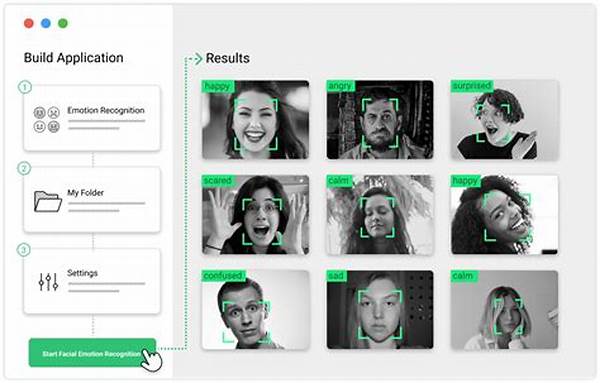 Emotion Recognition Software Applications