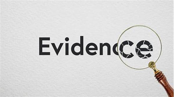 Evaluating Evidence Versus Intuition