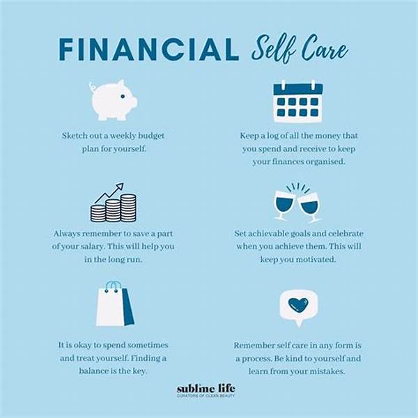 Financial Self-care Post-divorce