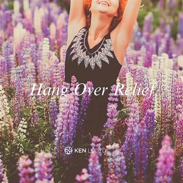 Gentle And Natural Hangover Healing Techniques