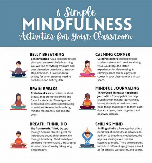 Incorporating Mindfulness In Daily Activities