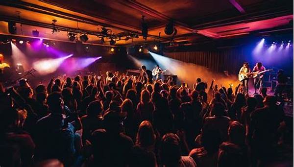 Indie Music Scene Concerts