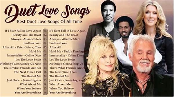 “legendary 1960s Duet Performances”