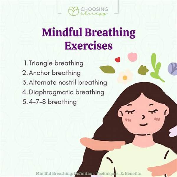 Mindful Breathing For Emotional Stability