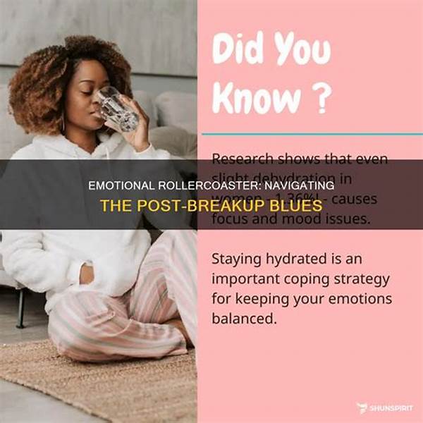 Navigating Post-breakup Sadness