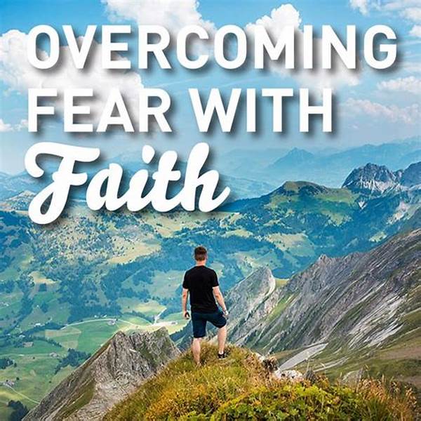 Overcoming Fear Through Positivity