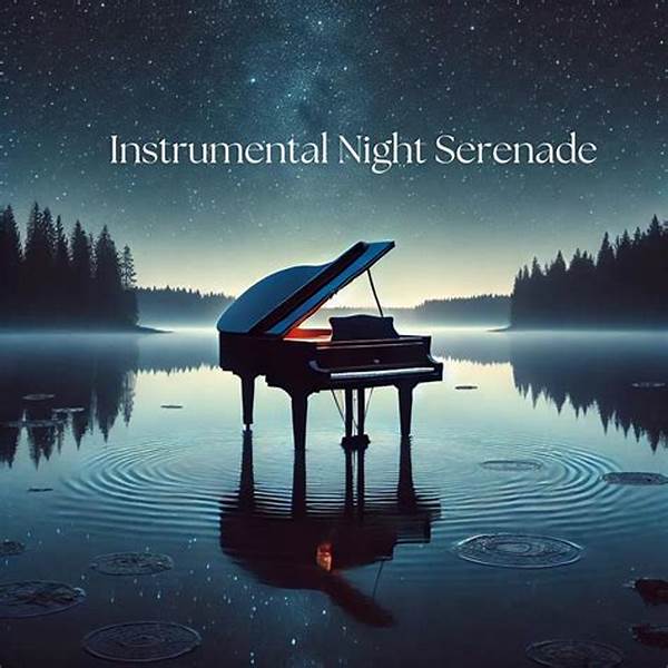Peaceful Instrumental Night Melodies