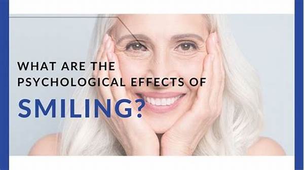 Psychological Effects Of Smiling