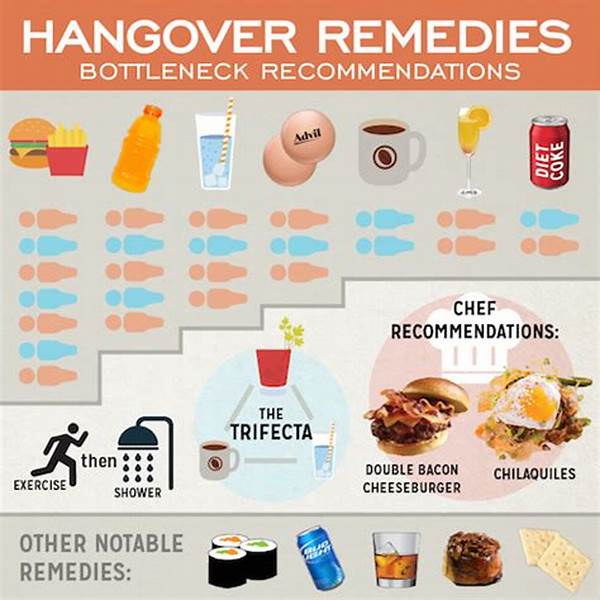 Quick Remedies For Hangover Relief