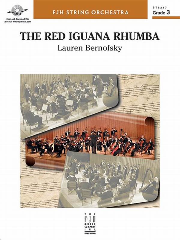 Red-eyed Rhumba