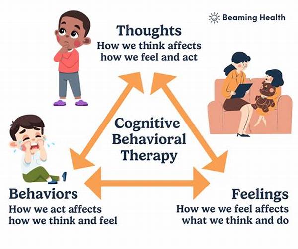 Stress Management Through Cognitive-behavioral Therapy