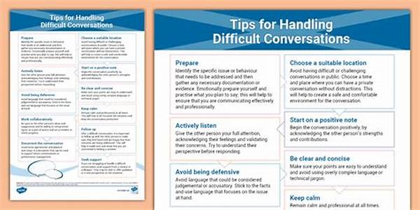 Techniques To Handle Difficult Events