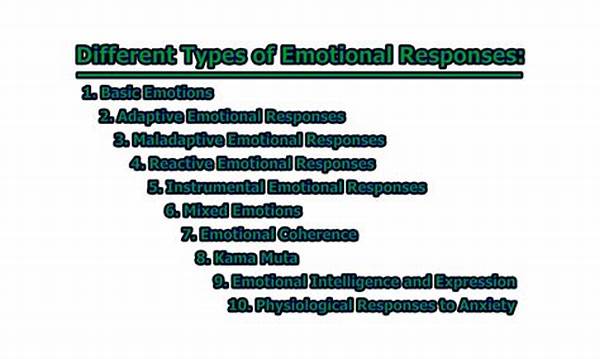 The Science Of Layered Emotional Responses