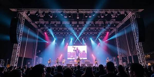 Up-close Live Concert Experience