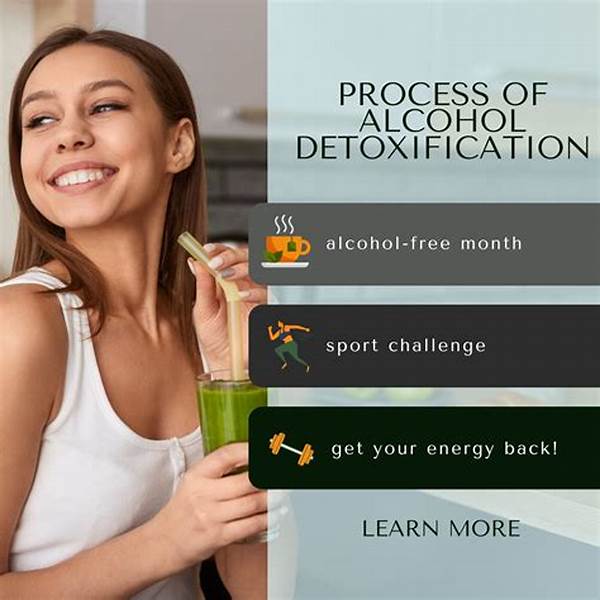 Alcohol Detoxification Home Remedies
