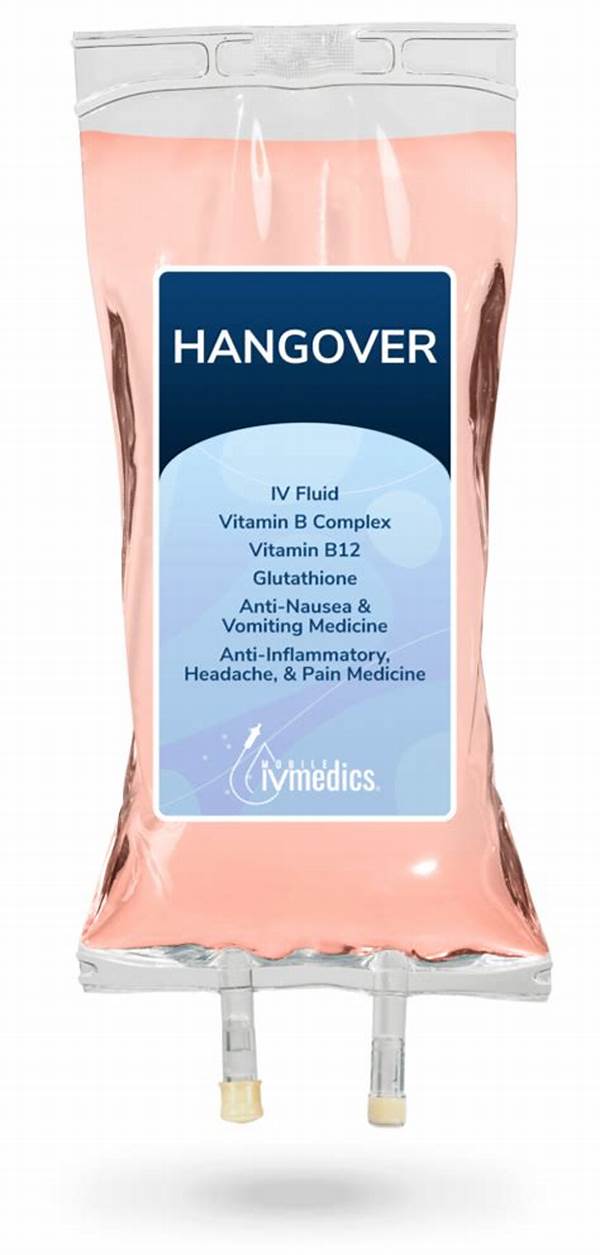 At-home Treatments For Hangover Discomfort
