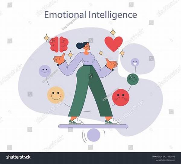Balancing Emotions Using Visualization