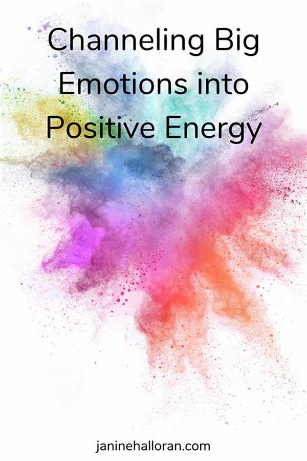 Channeling Negativity Into Positive Energy