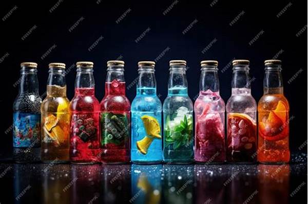 Chilled Beverages And Ancient Myths