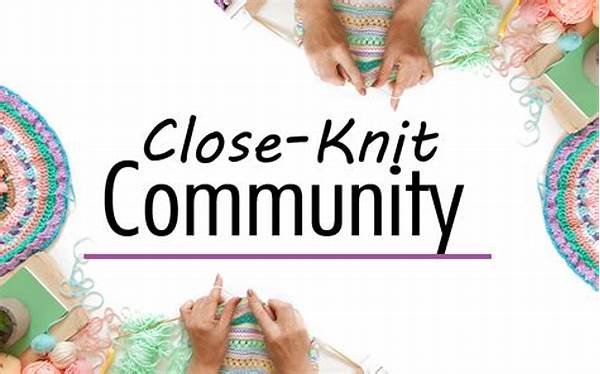 Close-knit Music Community Evening