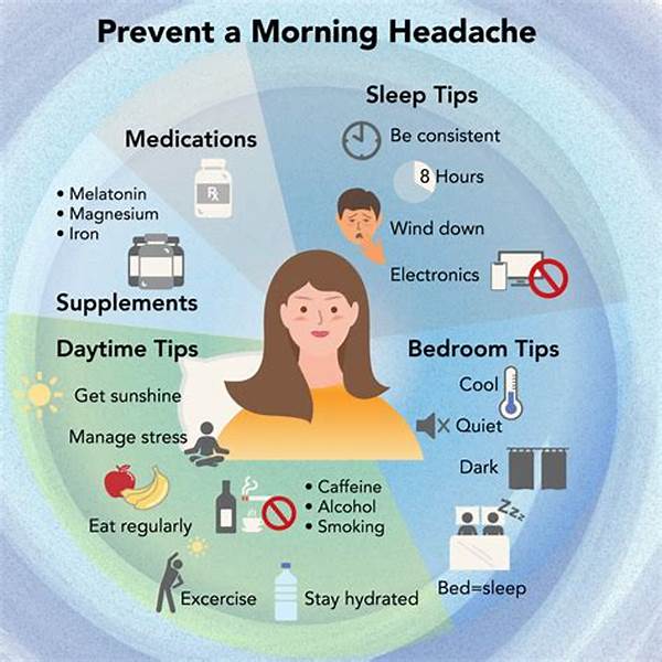 Combatting Morning Headache Symptoms