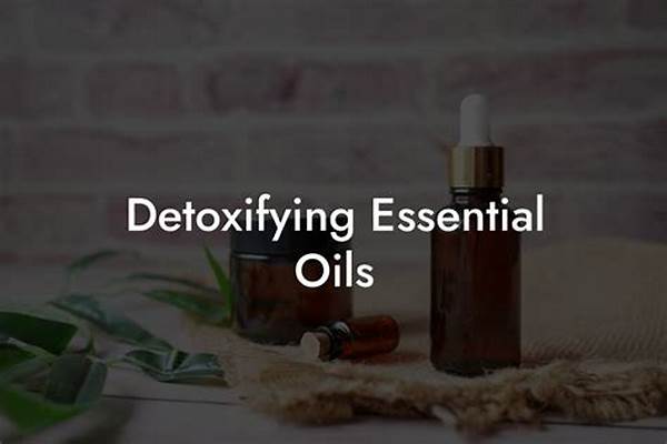 Detoxifying Essential Oils For Headaches