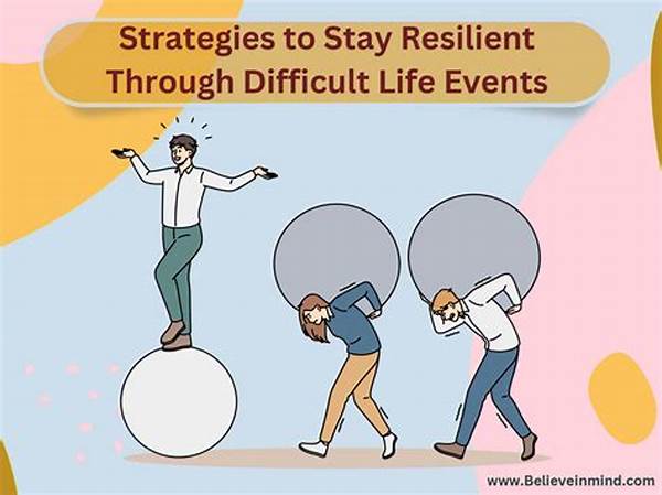 Developing Resilience In Challenging Situations