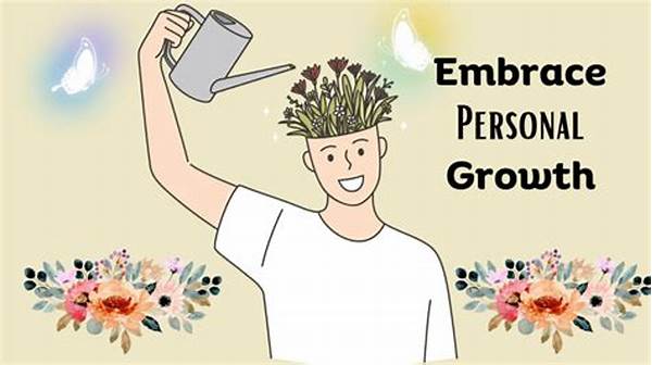 Embracing Newfound Personal Growth