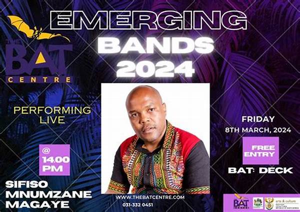 Emerging Bands In Coffee Venues