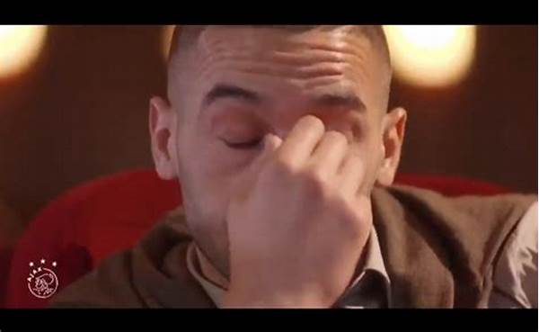 Emotional Send-off With Tears