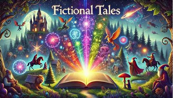 Fictional Tales Of Deception