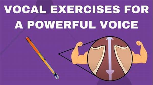 Gentle Vocal Strengthening Drills