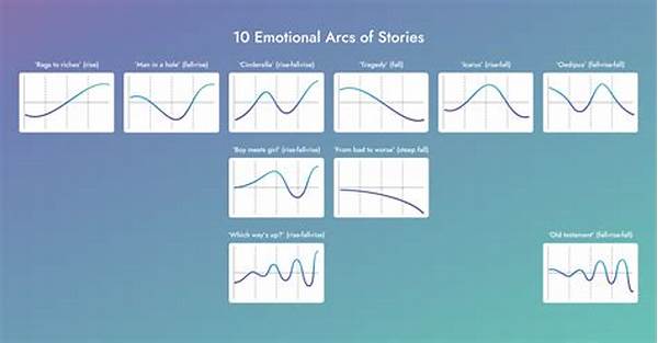 Integrating Emotional Arcs In Narratives