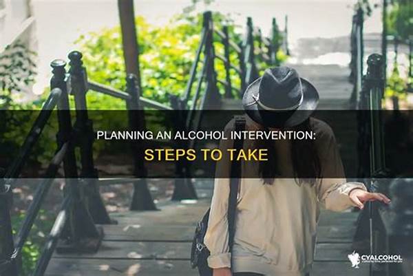 Intervention Planning For Alcoholic Families
