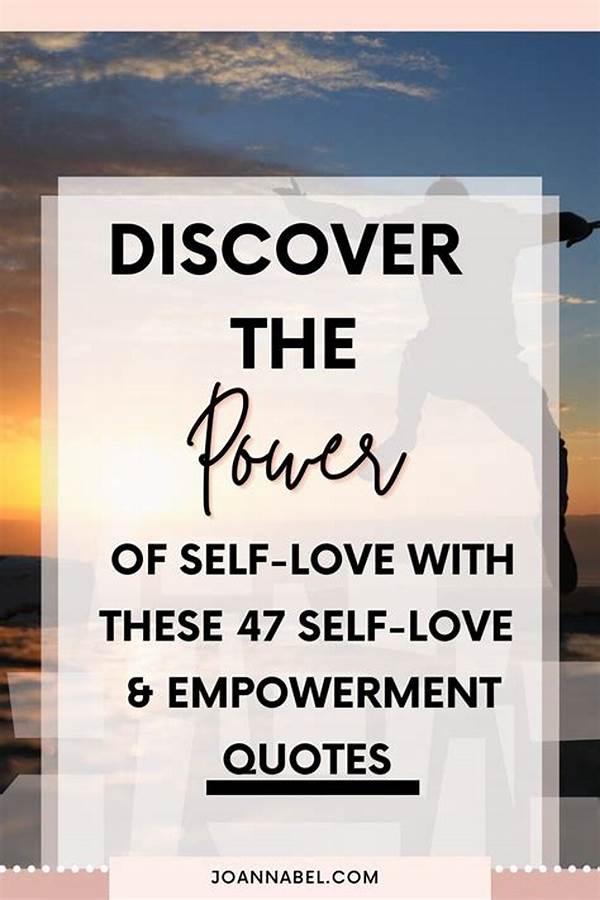 Love’s Influence On Personal Empowerment