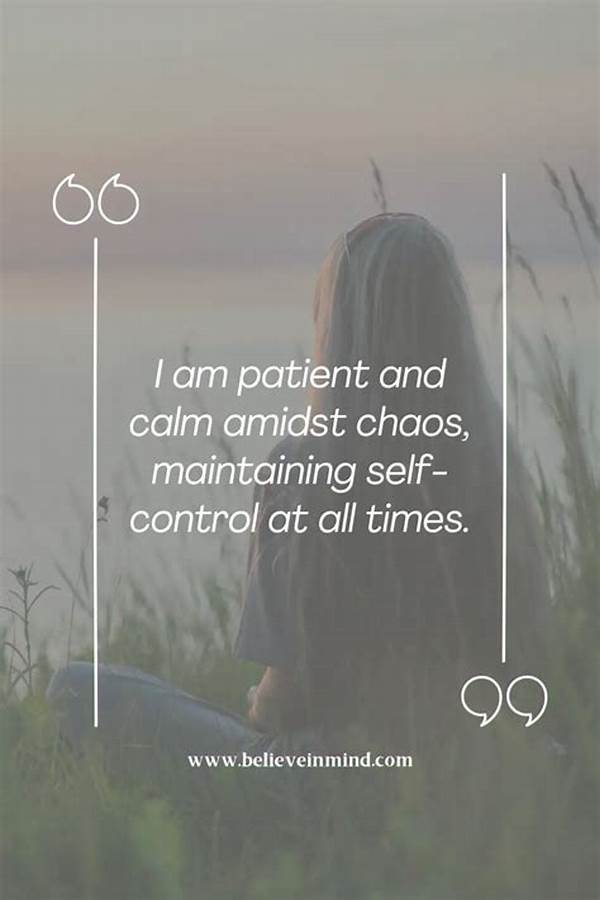 Maintaining Optimism Amidst Chaos