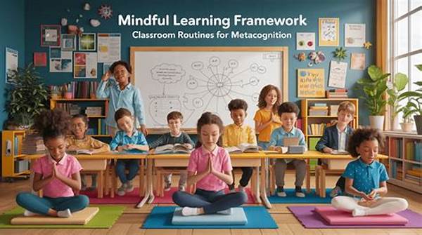 Mindful Routines Fostering Curiosity